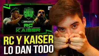 ¿POR FIN SE DESATA KAISER EN FMS MÉXICO? RC VS KAISER - FMS MÉXICO 2023