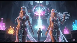 I FOUND THE GATE, BUT THEY GUARDED ETERNITY