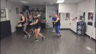 HE CREÍDO LOS LLAYRAS ZUMBA CON CHIO la sabrosura (coreo de Ulises Spartacus)