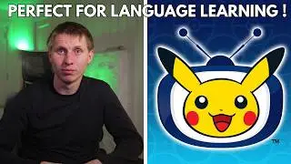 How Watching Pokemon Helped Me Learn Languages