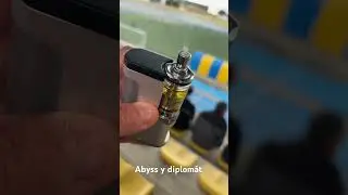 Dovpo abyss y diplomat mtl clon
