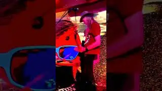 Shamanic Trance Rock Guitar Soli, The Magic Garden Tribe  #music #guitar #psychedelic #shaman