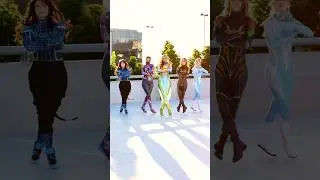 Counting Stars Dance! 🕷🕸 #Spidersonas #Cosplay