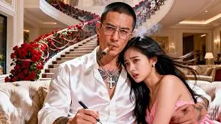 Poor 18-yo Girl drugged have sex with a 40-yo devil&mdash;saved by a CEO who protects and spoils her!