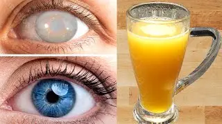 Drink This In The Morning !! Improve Eyesight Naturally And Get Better Vision