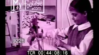 1960s Television Commercial: Tammy's Studio