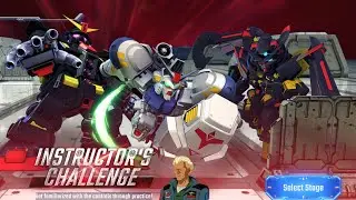 SD Gundam G Gen Eternal Eternal Road: Instructor&rsquo;s Challenge Guide 1-5 (Popular Demand)