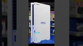 PlayStation 6 Concept: The Future is HERE? #playstation6 #ps4 #sony #ps5 #ps6 #ps6pro #ps7 #sonyps6