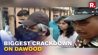 D-Gang Crackdown: NIA Arrests Dawood's Closest Aides After Raids In Mumbai And Its Suburbs
