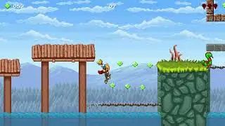 Hammer kid. PC Game Steam. Walkthrough lvl7