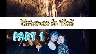 ~CARAVAN TO CALI ~ Part 1: ROLLIN WITH THE REYNOLDS