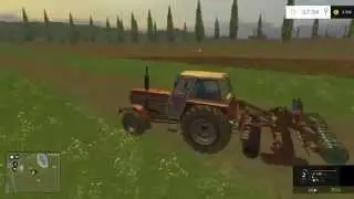 Let&acute;s play Ls15 Gold #002 Grubbern, s&auml;en, d&uuml;ngen