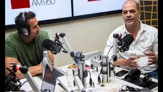 JP Varsky con Sergio Hernandez - “No dejarse llevar que esta camada puede ir por la medalla de oro