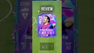 88 EOAE Обзор SBC Бускетса в EA FC 26!