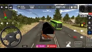 IDBS Coach GAmes || Truck Game || iDBs BuS Game || BuS Game All Videos