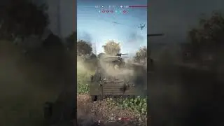 Battlefield 5 | Dying but need to get 1 Road Kill and 1 Puma