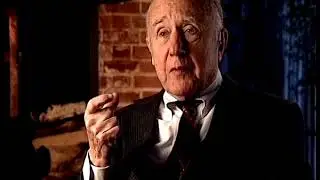 John Wheeler - Mach's influence on physics and Kurt G&ouml;del (90/130)