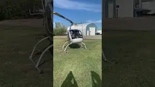 Rotorway Startup