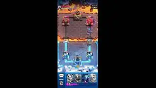 Clash royale new update road to 10k!