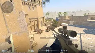 Counter Strike 2 *SKYBOX GLITCH*