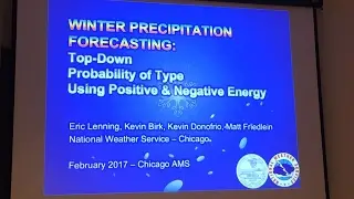 Feb 8th Meeting - Eric Lenning