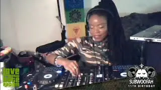 Mizeyesis @ Subwoofah 11th Birthday Weekender - 06.14.2020