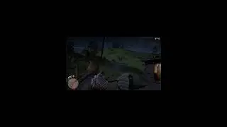 Arthur Morgan&rsquo;s Train Gunfight Went INSANE! 🚆💀 #rdr2  #arthurmorgan  #rdr2shorts  #rdr2clip