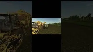 #004 Der kleine MB Trac bei den gro&szlig;en Rodern