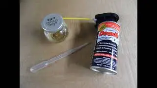 Deoxit D5 Contact/Connector Treatment, Deoxidizer, Rejuvenator & Protectant Hack.