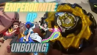 THE TRUE POWER OF A KING!! 👑CX-11👑 EmperorMite UNBOXING!!!