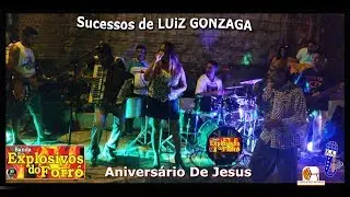 Explosivos do Forro feat KlertonKekeAbreu - Hits Luiz Gonzaga
