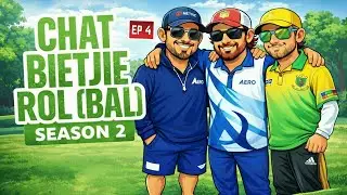 Chat Bietjie Rol (Bal) | Game 4 | Season 2