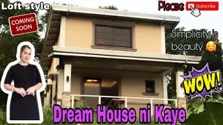 Dream House in the Philippines 6 / Simple House design