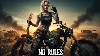 Outlaw Guitar Rock | Loud, Raw, Unchained #OutlawGuitar #RockNRoll #RiffRiders