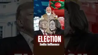 Why Trump Is Winning Over Indian-American Voters in 2024. #uselection2024