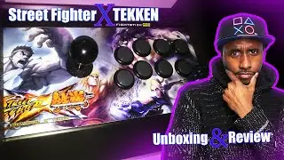 SFXT Fight Stick Pro: UNBOXING!