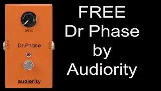FREE Dr Phase by Audiority