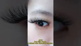 Onlycanas Serum Natural Vegan Uk Lash 3D Silk Fake Eyelashes Eyelash Wearing Tutorial | #eyelashes