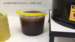 Bee Keeping Equipment, Render Cappings, Honey Recovery, Wax Melter