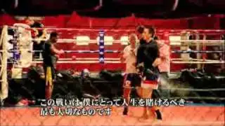 Osetian Ruslan Karaev  and All other Fighters K 1 WORLD GRAND PRIX 2009 Las Vegas     Осетин Руслан Караев и все другие бойцы К 1  Гранд При 2009 год