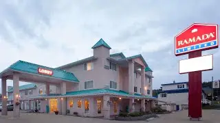 Ramada by Wyndham 100 Mile House, 100 Mile House (BC), Canada
