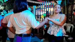 PISTA LLENA MIRA QUE BAILAZO CON EL GRUPO LA DIFERENCIA EN SANTA INES