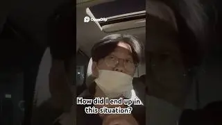 Как я оказался в этой ситуации? Я всё испортил...