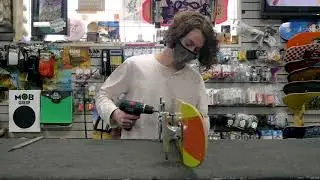 Assembling a Skateboard | Sidewalk Surfer