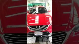 Mazda cx5 wax by Cherry Wet Wax from Chemical Guys