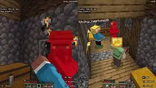 2 player mine craft