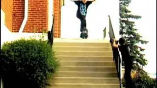 Zumiez 2009 Destroyer Award | Devin Abner