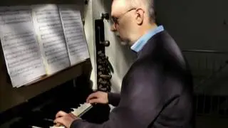 Spergher Ignazio (1734 - 1808) Sonate parte I. Organista: Sandro Carnelos.