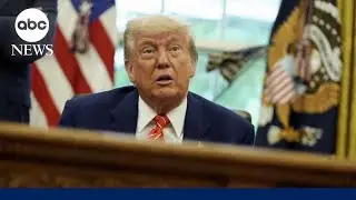 Trump to hold news conference on DC crime after threatening federal takeover