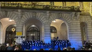 UIS CHRISTMAS CAROLS 2025 - UDINE